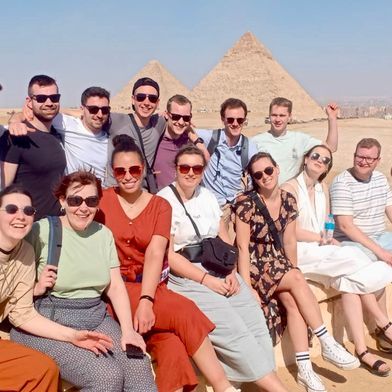 Egypte jongeren vakanties